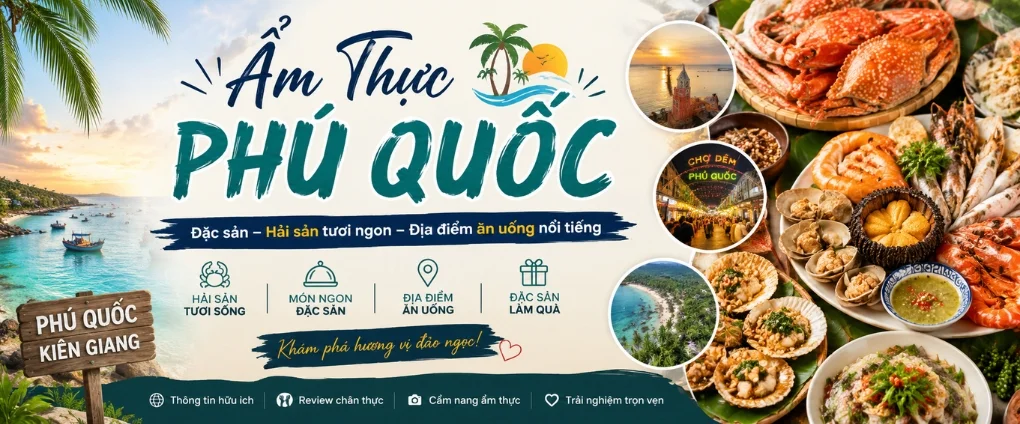 banner website Ẩm Thực Phú Quốc