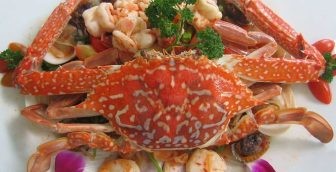 Ghẹ Hàm Ninh rất tốt cho sức khỏe