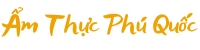logo website Ẩm Thực Phú Quốc
