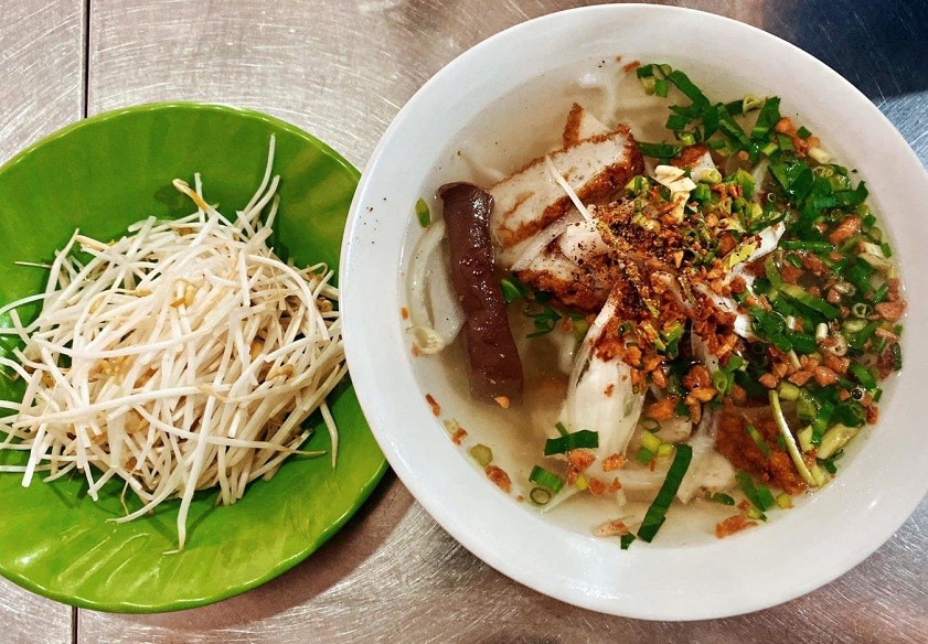 Món ăn đơn giản nhưng hương vị rất ngon và hấp dẫn