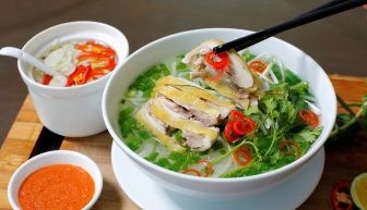 Quán Phở Thọ - Đặc sản phở gà rẫy Phú Quốc