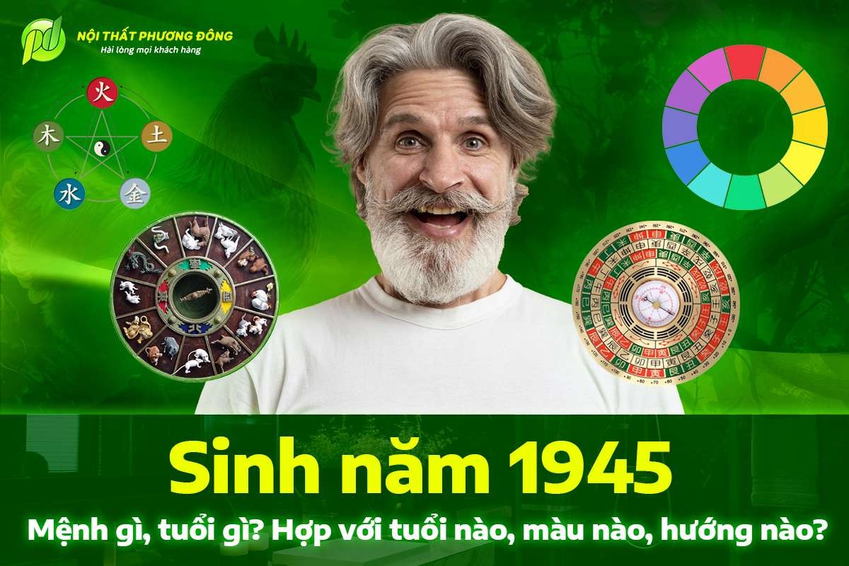 1945 4