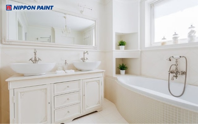 Ghi sáng trung tính, cân bằng thị giác và tăng sự tinh tế