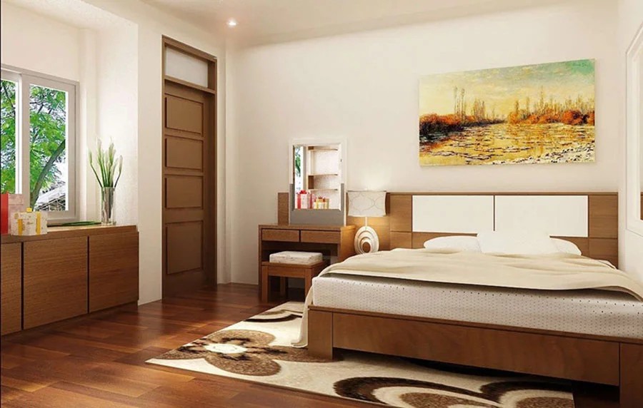 Hướng giường ngủ tuổi Giáp Thìn