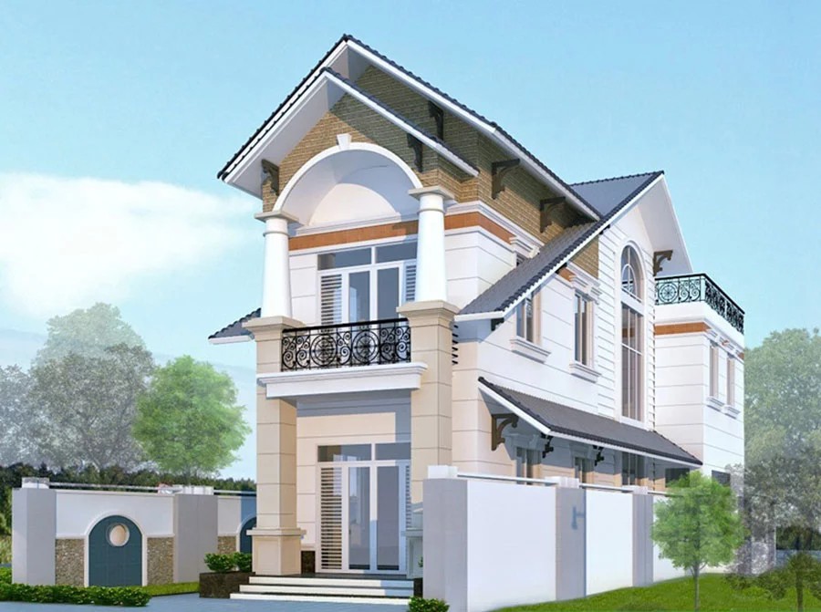 Hướng nhà đẹp cho nam tuổi Giáp Thìn