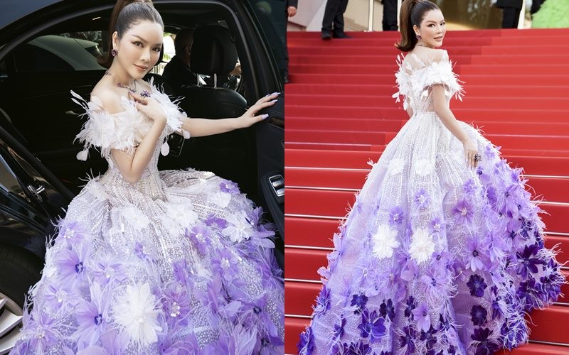 Trang phục màu xanh lá cây mang đến sự tươi mới và quyết đoán cho người mệnh Mộc