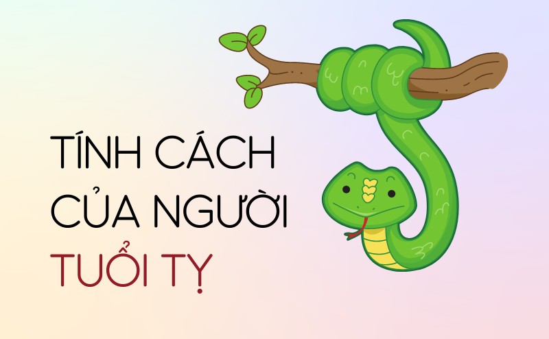 Tính cách bí ẩn, nhanh nhạy và khả năng nhìn thấu tâm tư của người tuổi Tỵ