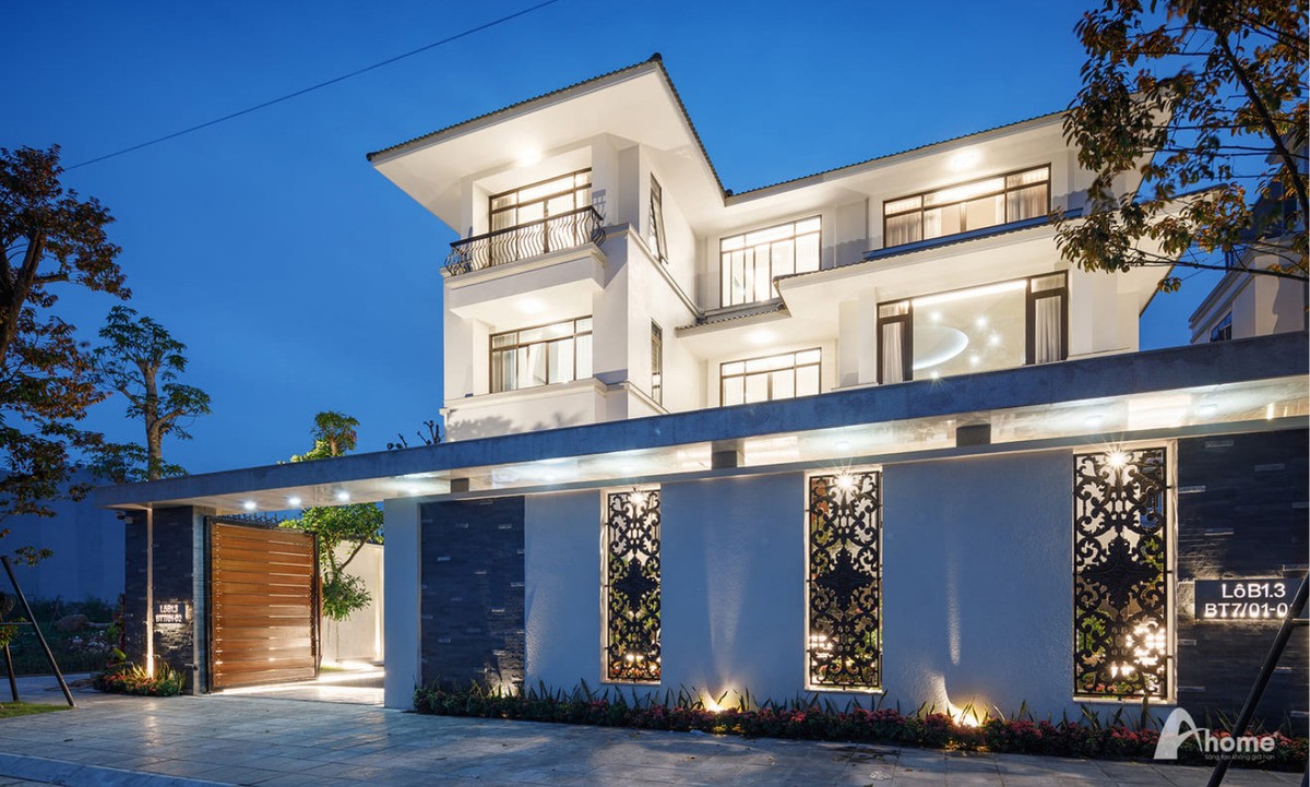 Chọn hướng nhà chính hợp để hóa giải hướng nhà xấu