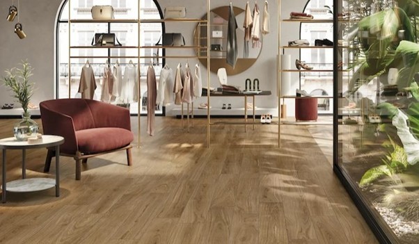 Gia chủ sinh năm 2006 hợp nội thất với màu nâu