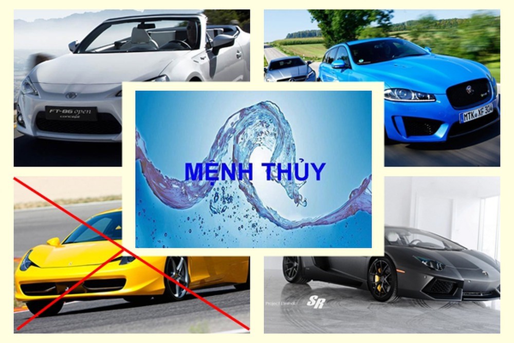 Một chiếc ô tô màu xám cũng là lựa chọn tuyệt vời cho những bạn nam tuổi Đinh Mùi, thể hiện được tính cách cá tính, mạnh mẽ