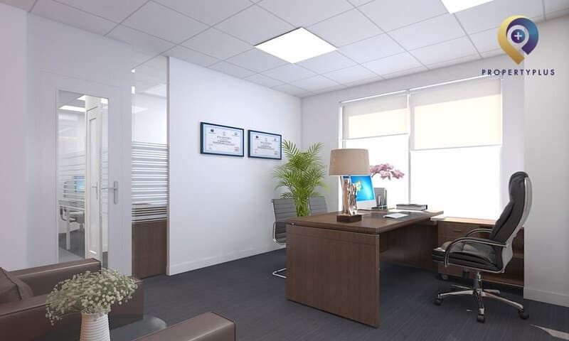 Không gian văn phòng theo hướng phong thủy cho người tuổi Nhâm Dần